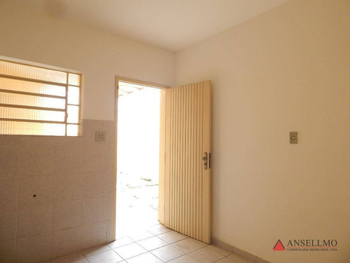 Sobrado Com 2 Dormitórios Para Alugar, 127 M² Por R$ 2.200,00/mês - Rudge Ramos - São Bernardo Do Campo/sp - So0971