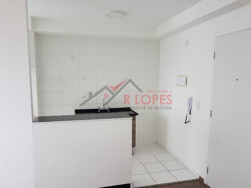 Imagem 2 de 30 de Apartamento Padrão Para Venda No Bairro Itaquera, 2 Dorm, 1 Vagas, 46,00 M - 1681
