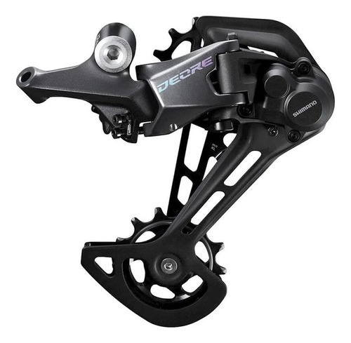 Câmbio Traseiro Shimano Deore Rd-m6100 Sgs 12v