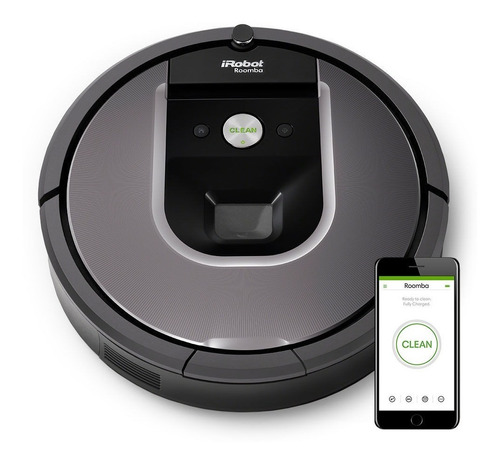 Aspiradora Robot Irobot Roomba 960