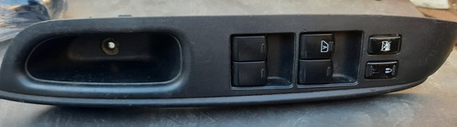 Control Maestro Con Bisel Nissan Versa 2012-2019 (Usado)