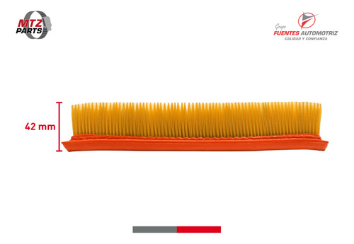 Filtro Aire Motor Para Buick Regal 3.8 1994 1995 1996 1997