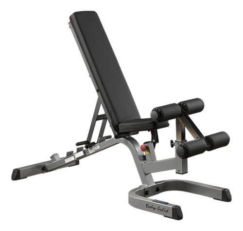 Banca Para Gym Y Ejercicio Multiposiciones Profesional