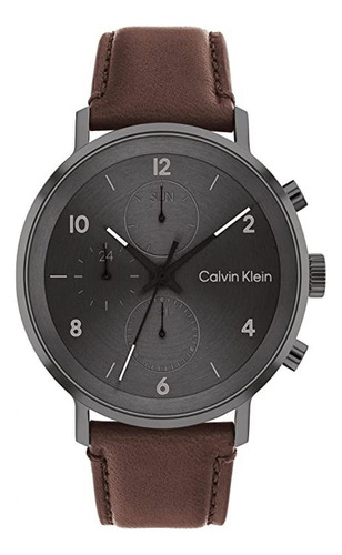 Reloj Para Hombre Calvin Klein 25200110