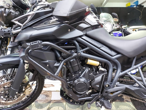 Imagem 7 de 12 de Triumph Tiger 800xc Ano 2014