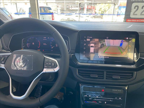 Volkswagen T-Cross 1.0 200 Tsi Total Flex Comfortline Automático