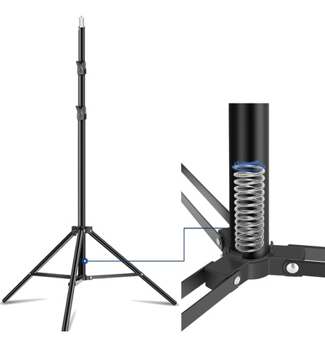 Octabox 80cm + Tripie 2.90m + Brazo Telescopico Linco