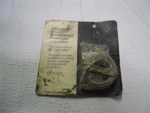 Honeywell 750mvoutput 32 Lead Length Q30211025 Cyc