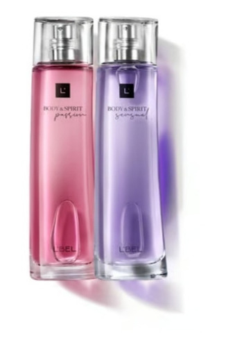 Perfume  Brises De Vie Body&spirit Original De L' Bel 100 Ml