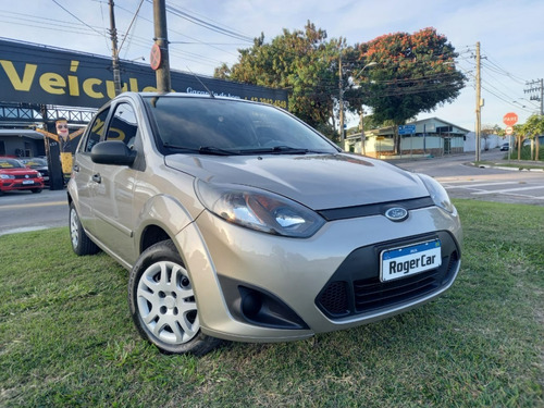 Imagem 8 de 13 de Ford Fiesta 1.6