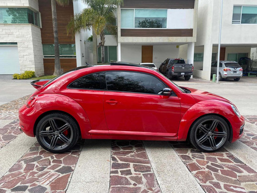 Imagen 8 de 15 de Volkswagen Beetle 2015 2.0 R-line Mt