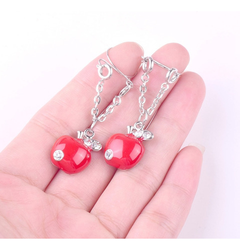 Joyería Corporal Sin Perforar, Con Clip, Pezón Con Diamantes