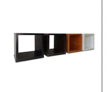 Comprar Cubos En Melamina, 30x30x20 Repisas, Lemensiedeco !!!