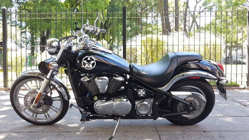 Imagen 6 de 15 de Kawasaki Vulcan 900 Permuto Qr Motors