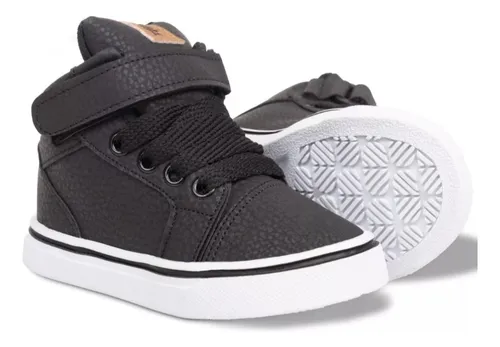 Zapatillas tipo botitas para niños hotsell