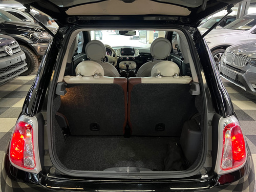 Fiat 500 1.4 Lounge 105cv At