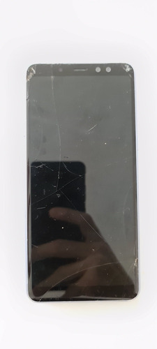 Samsung A8 Plus 64gb 2018 Leia Descrição