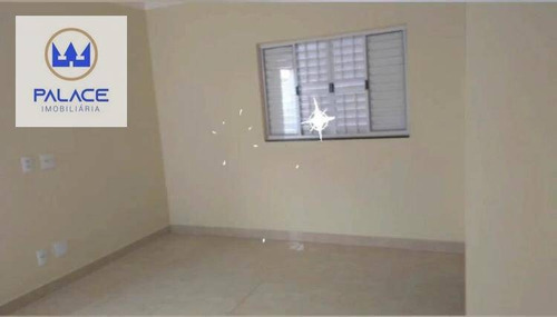 Kitnet Com 1 Dormitório Para Alugar, 27 M² Por R$ 800/mês - Pompéia - Piracicaba/sp - Kn0050