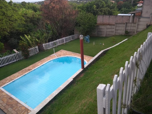 Chácara Linda A Venda No Vale Verde - Valinhos/sp - Ch0482