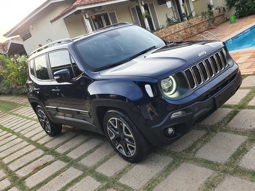 Jeep Renegade 2020 1.8 Longitude Flex Aut. 5p