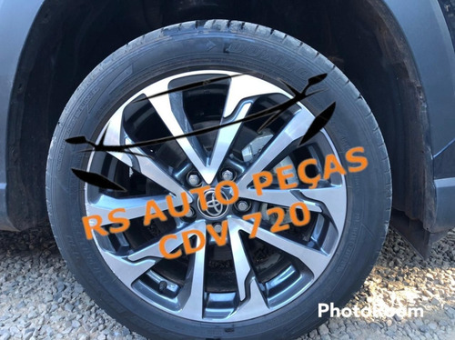 Imagem 14 de 15 de Sucata Toyota Corolla Cross 2.0 2022 Com 1.716km - Rs Peças