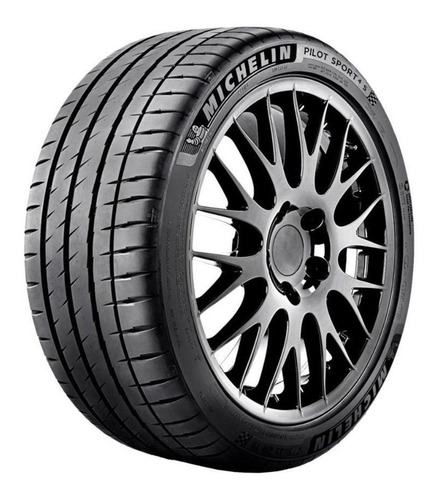 Pneu Michelin Aro 19 Pilot Sport 4 S 245/35r19 93y Xl Tl