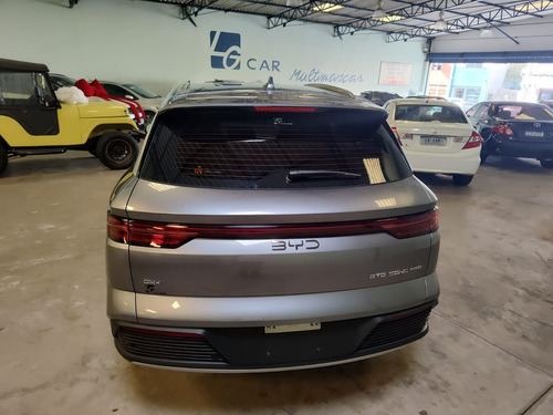 BYD Song 1.5 Pro Gs Dm-I Aut. (Phev) 5P Hibrido