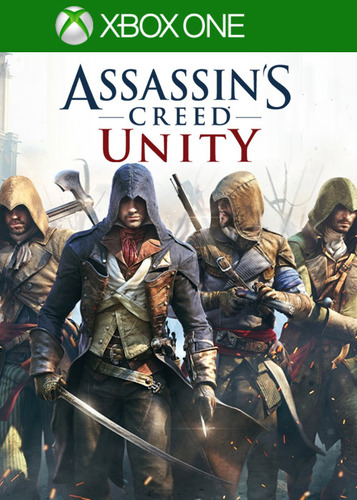 Assassin's Creed: Unity Xbox One