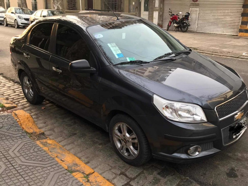 Imagen 1 de 10 de Chevrolet Aveo G3 1.6 Lt 2013