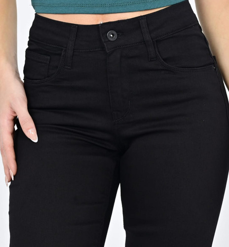 Jean Mega Oxford Elastizado Dama Diva