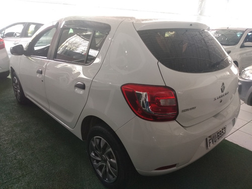 Sandero 1.0 Autentic 16v Hi-flex 5p