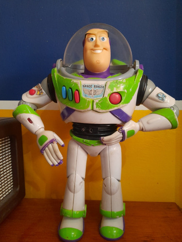 Figura Buzz Lightyear 