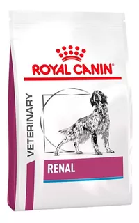 Comida De Perro Royal Canin Vhn Dog Renal X 7kg