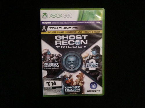 Tom Clancy's Ghost Recon Trilogy