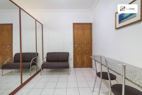 Imagem 5 de 15 de Aluguel De Flat Com 28m² E 1 Quarto - 2348