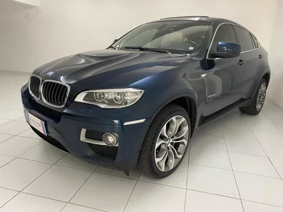 Bmw X6 3.0 Xdrive35i 5p