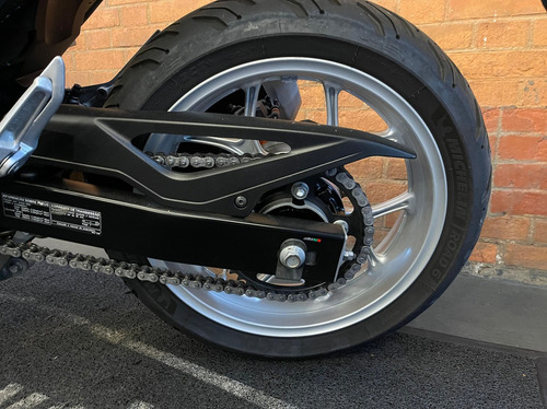 Honda Nc 750x Abs