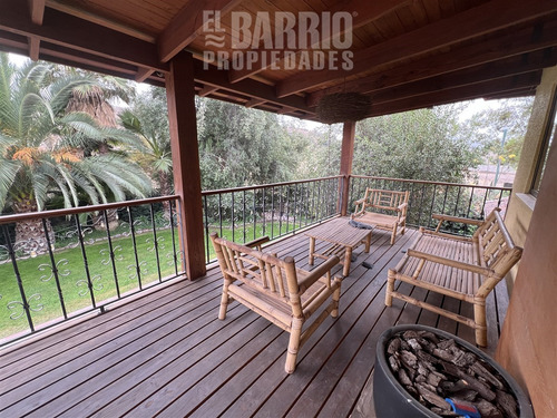 Casa En Venta De 3 Dorm. En Colina