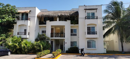 Venta De Departamento En Condominio En Playa Del Carmen Mexico