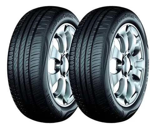 comprar 2 Llantas Continental 185\u002F65 R14 Contipowercontact T86