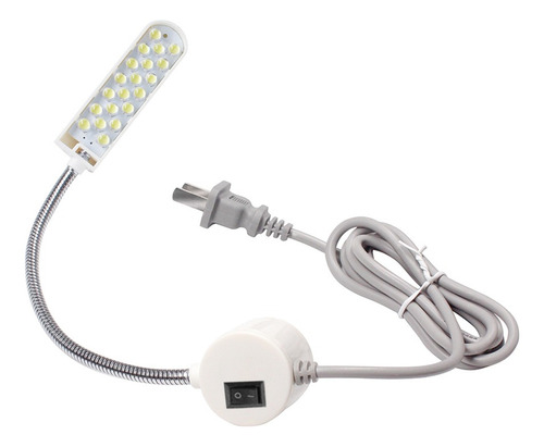 Ac110-245v 1w 20led Máquina De Coser Lámpara De Luz Magnétic