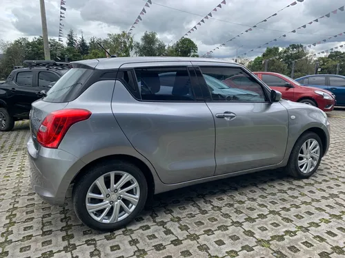 Suzuki Swift 1.2 Hybrid 2Wd