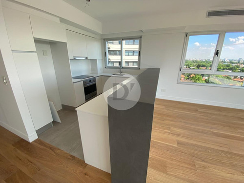 Imagen 14 de 30 de Nila · 4amb · Exclusiva Torre De Categoría · Vistas Al Río ·