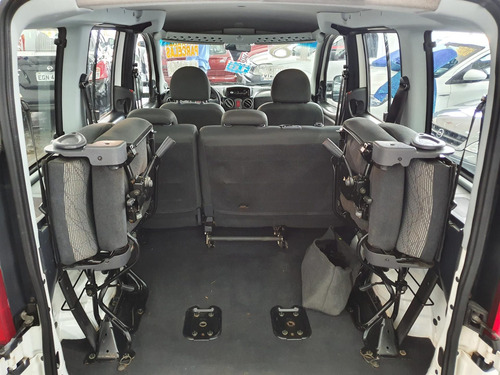 Fiat Doblo 7 Lugares Completa -- Zero Entrada 2018