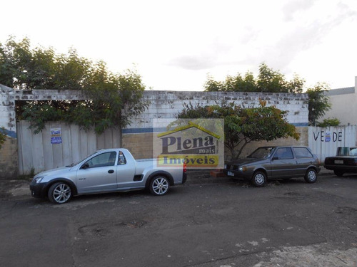 Imagem 1 de 3 de Terreno Comercial À Venda, Jardim Alvorada, Sumaré. - Te0540