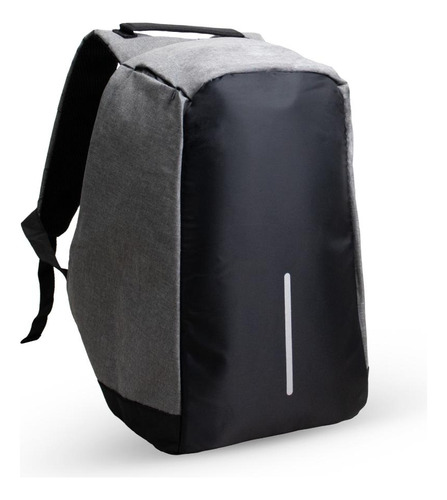 Mochila Antifurto Para Notebook Entrada Usb Swiss Move