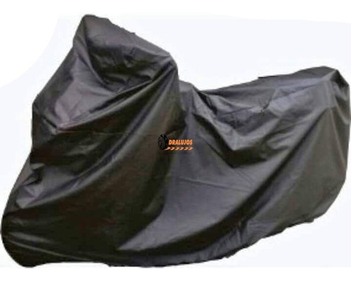 1 Pijama Carpa Moto Con Argollas Anti-robo Impermeable Delga