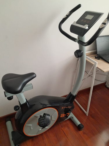 Bicicleta Estatica Evolution Fitness B-7