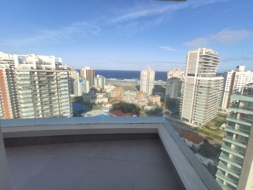 Imagen 9 de 20 de Chiverta, A Estrenar, 1 Dormitorio - Punta Del Este Chiverta