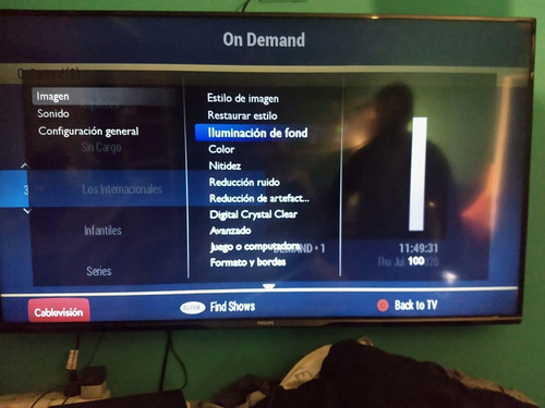 Tv Lcd Philips 50 50pfg4109/77